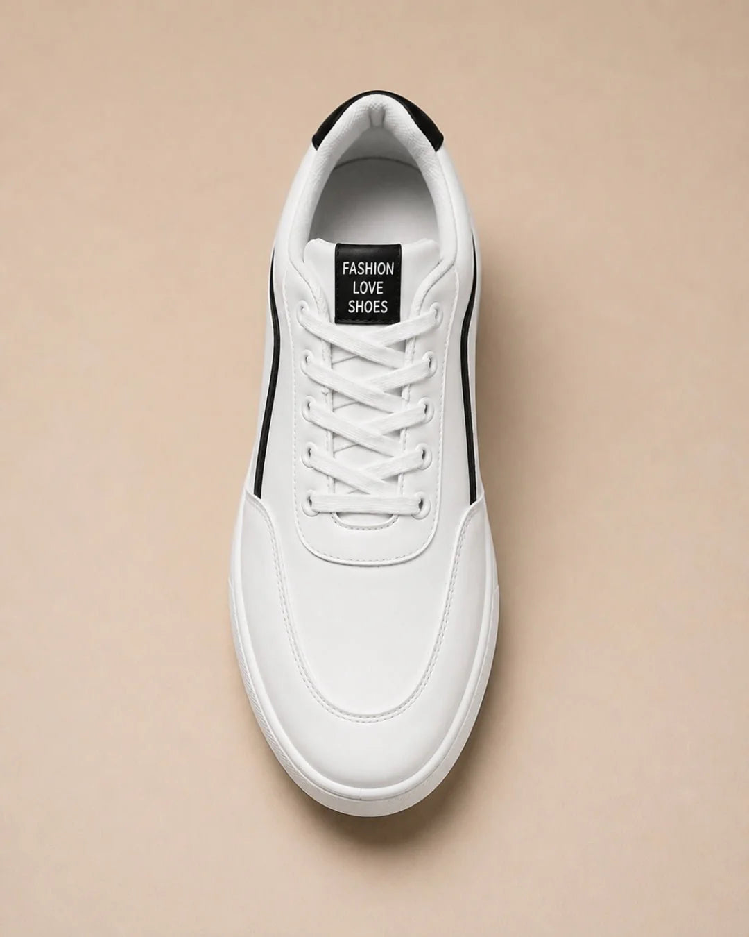 Sorello Low | Sneaker minimalista in pelle
