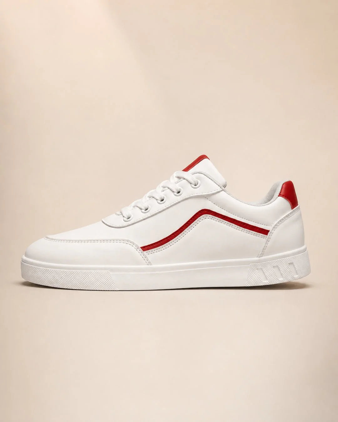 Sorello Low | Sneaker minimalista in pelle