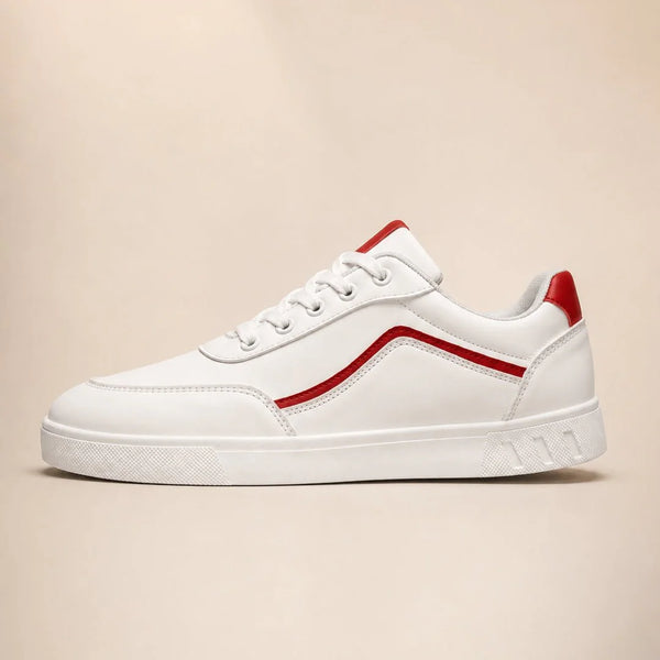 Sorello | Sneaker minimalista in pelle