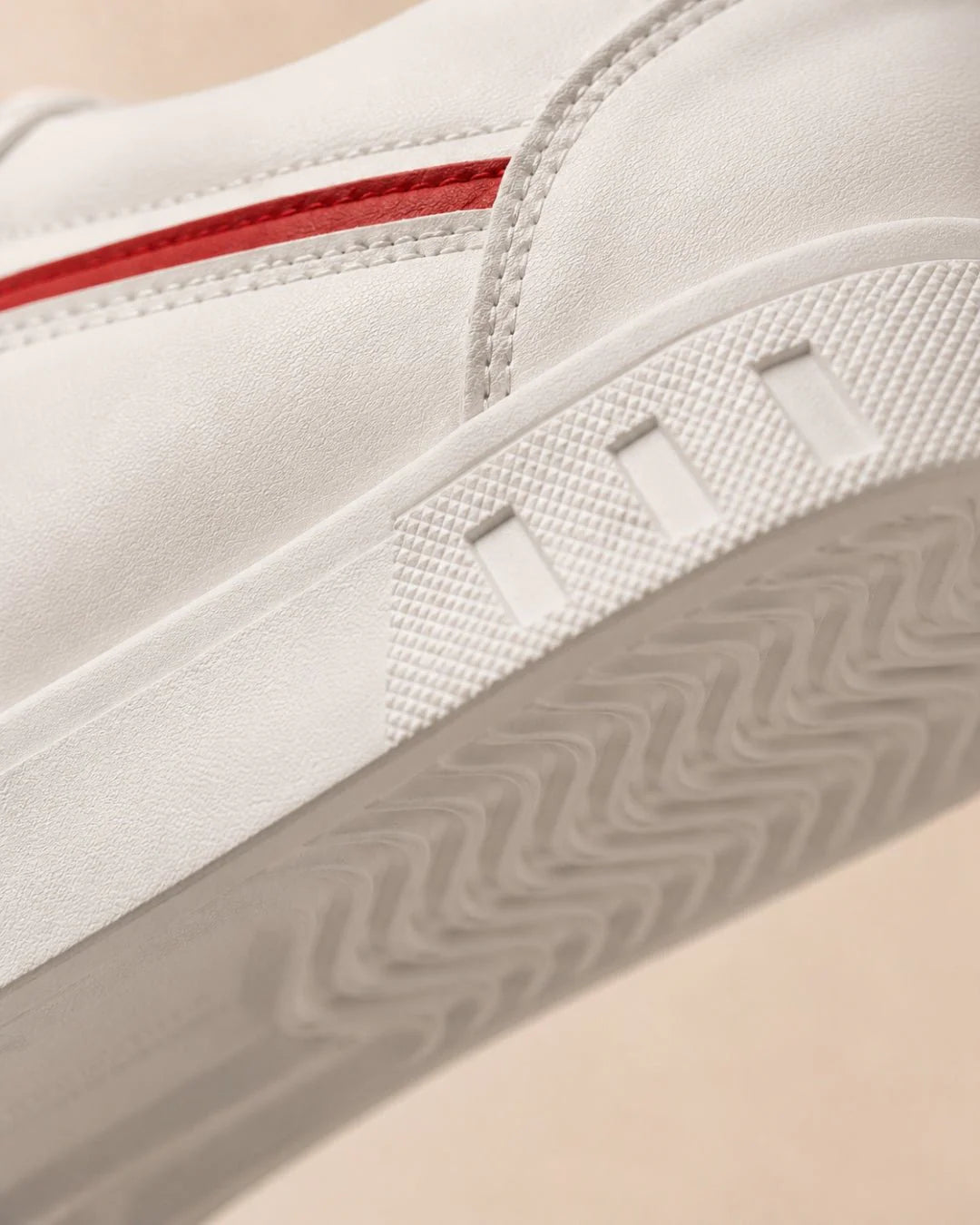 Sorello Low | Sneaker minimalista in pelle