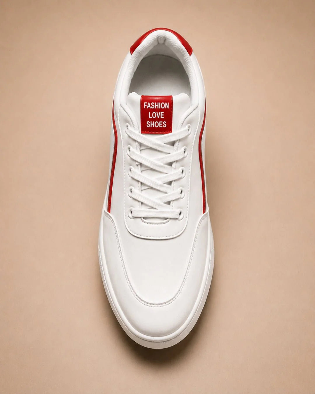 Sorello Low | Sneaker minimalista in pelle