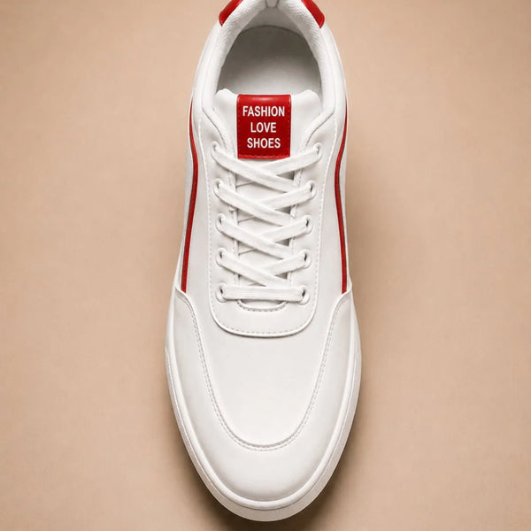 Sorello | Sneaker minimalista in pelle