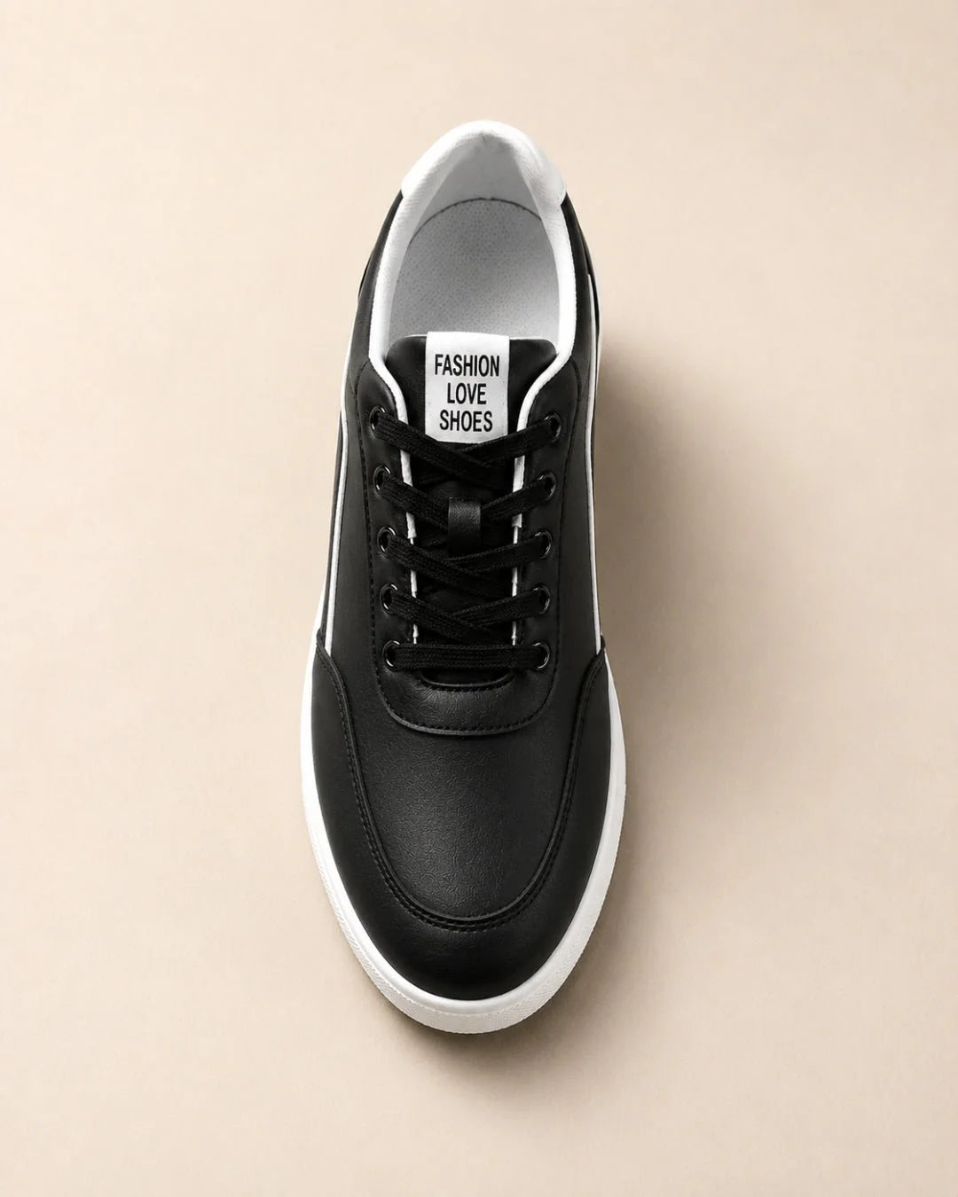 Sorello Low | Sneaker minimalista in pelle