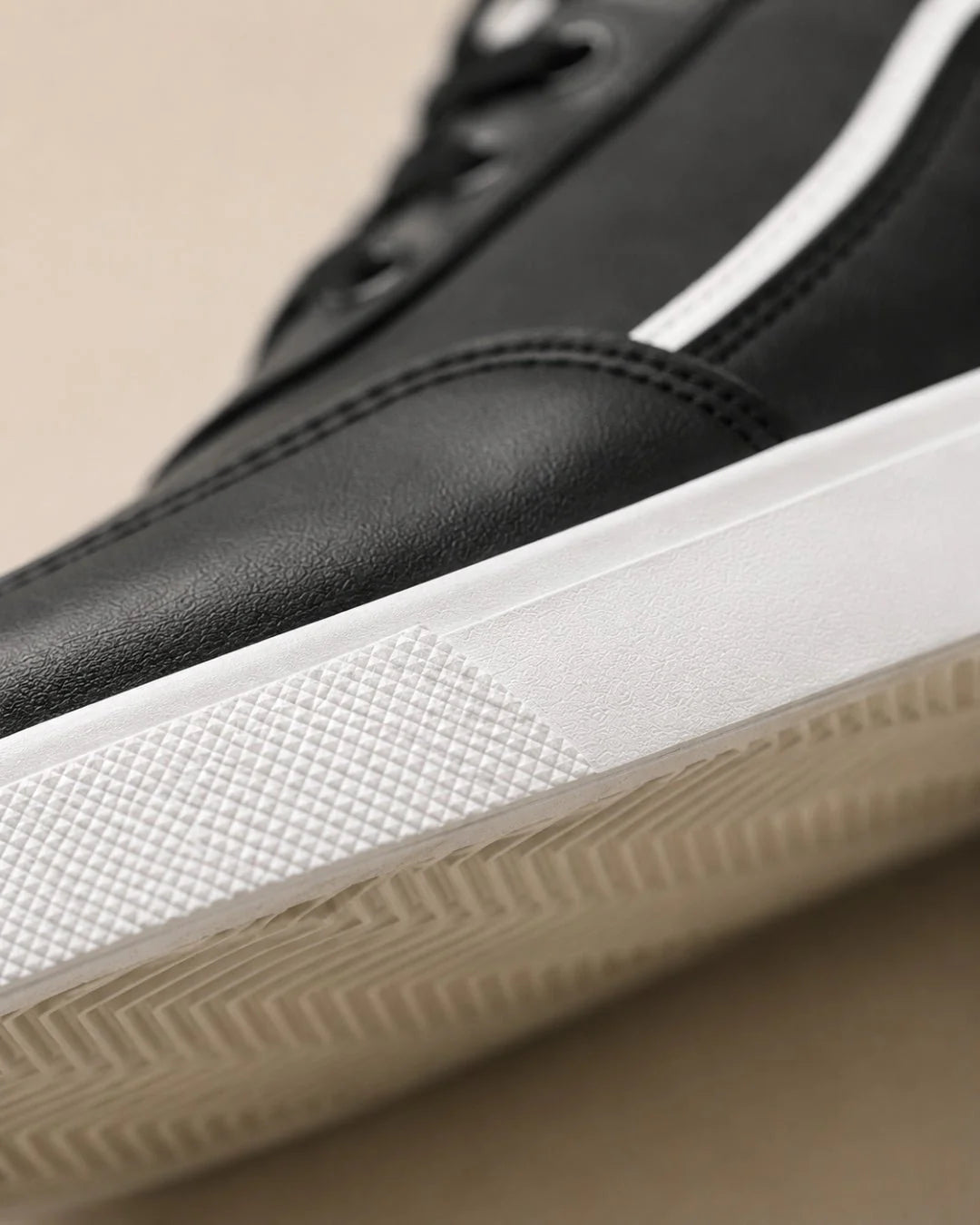 Sorello Low | Sneaker minimalista in pelle