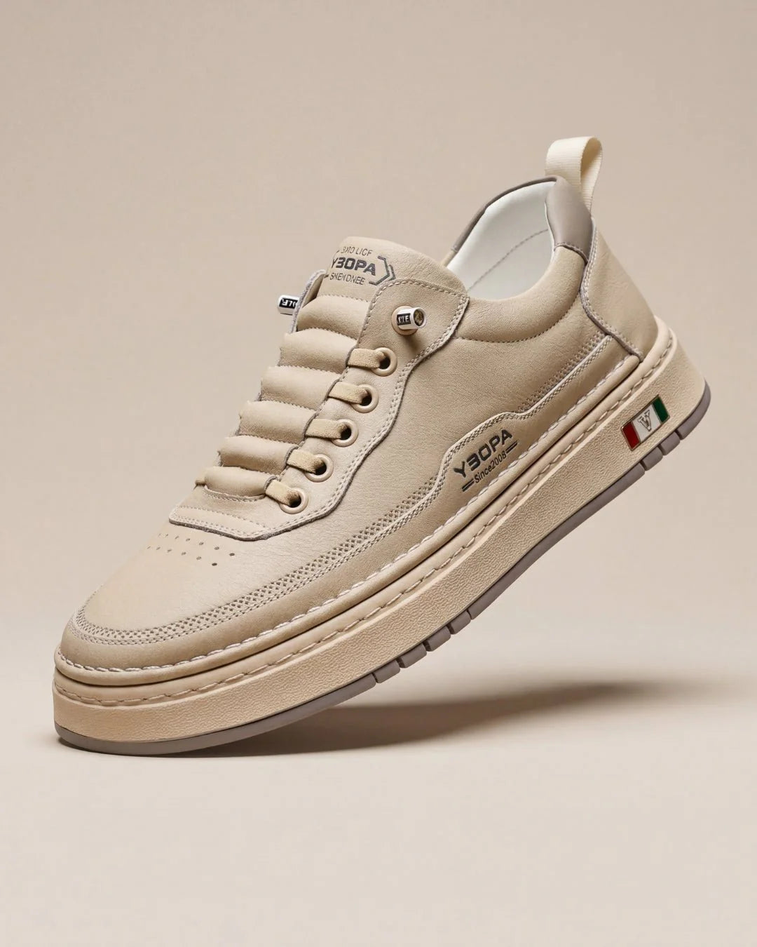 Valerio Court | Sneaker minimalista in pelle