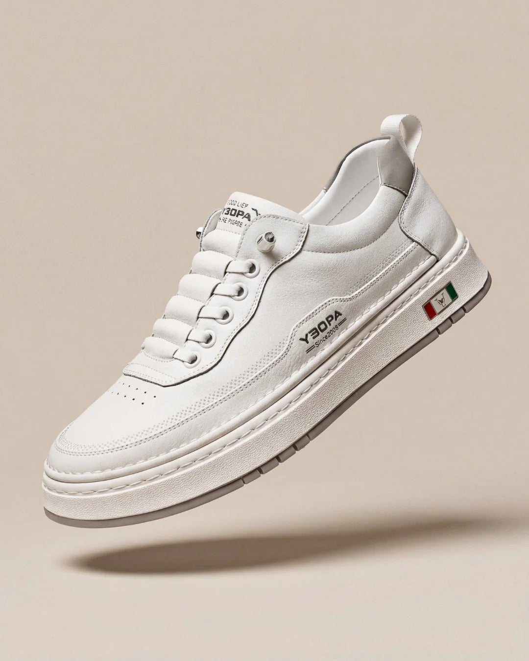 Valerio Court | Sneaker minimalista in pelle