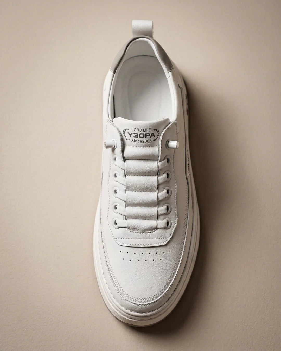 Valerio Court | Sneaker minimalista in pelle