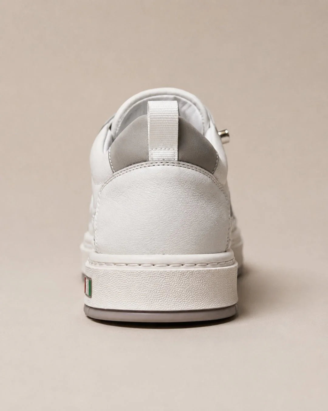 Valerio Court | Sneaker minimalista in pelle