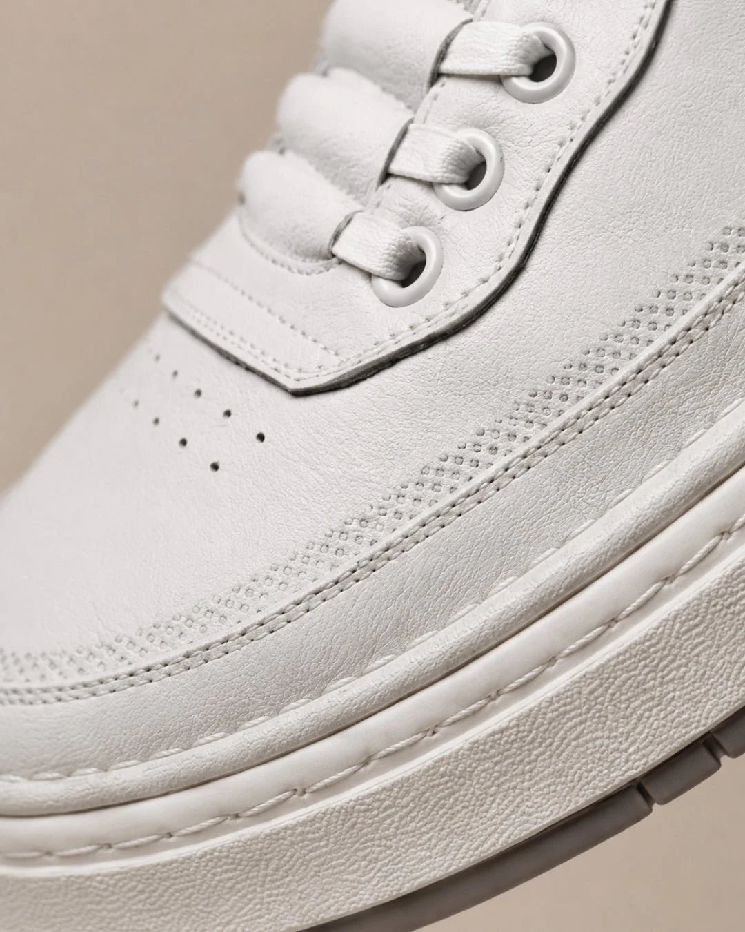 Valerio Court | Sneaker minimalista in pelle