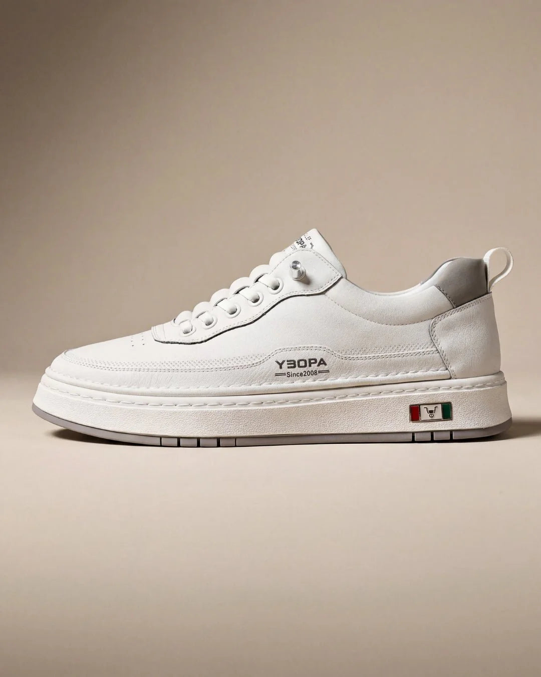 Valerio Court | Sneaker minimalista in pelle