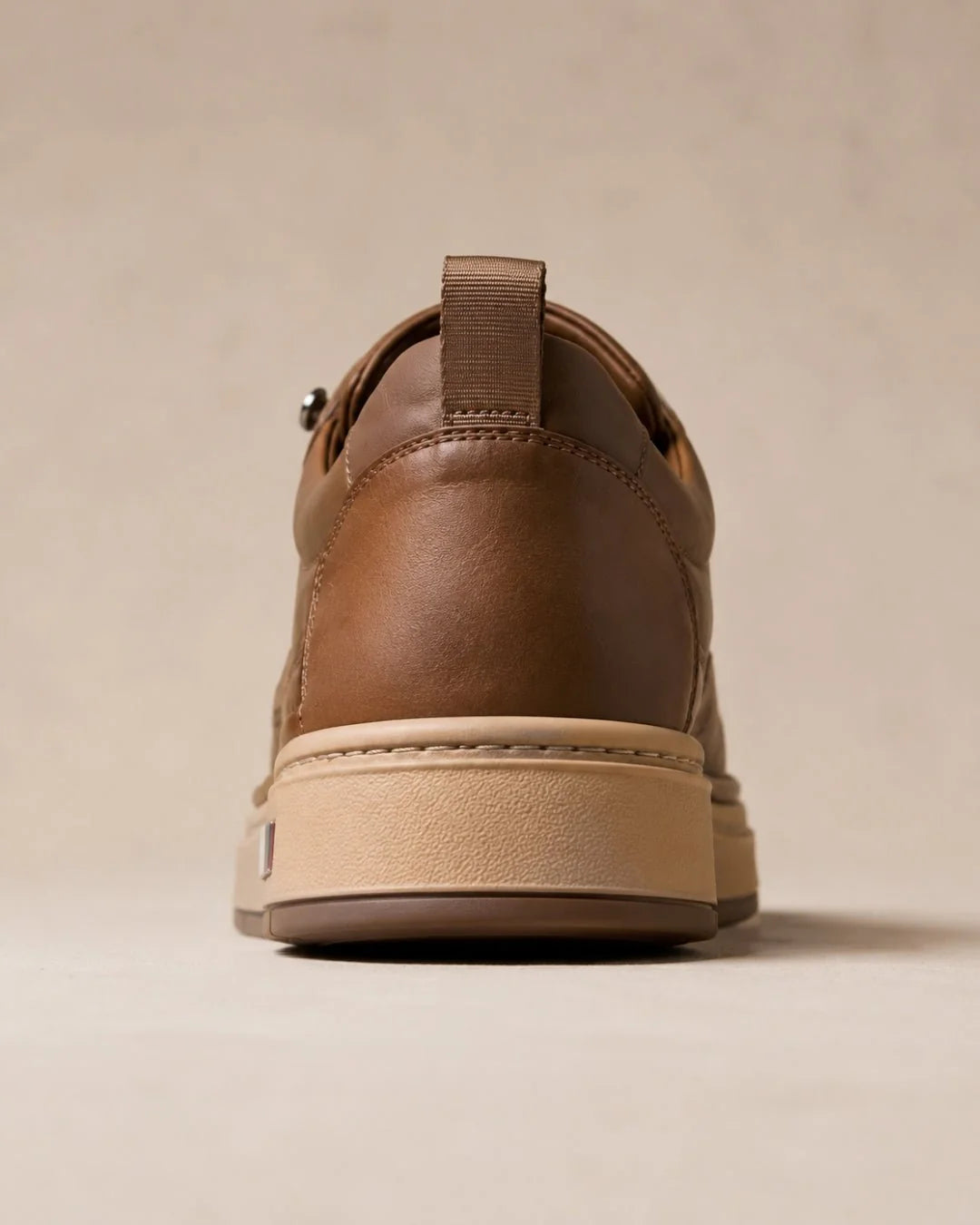 Valerio Court | Sneaker minimalista in pelle