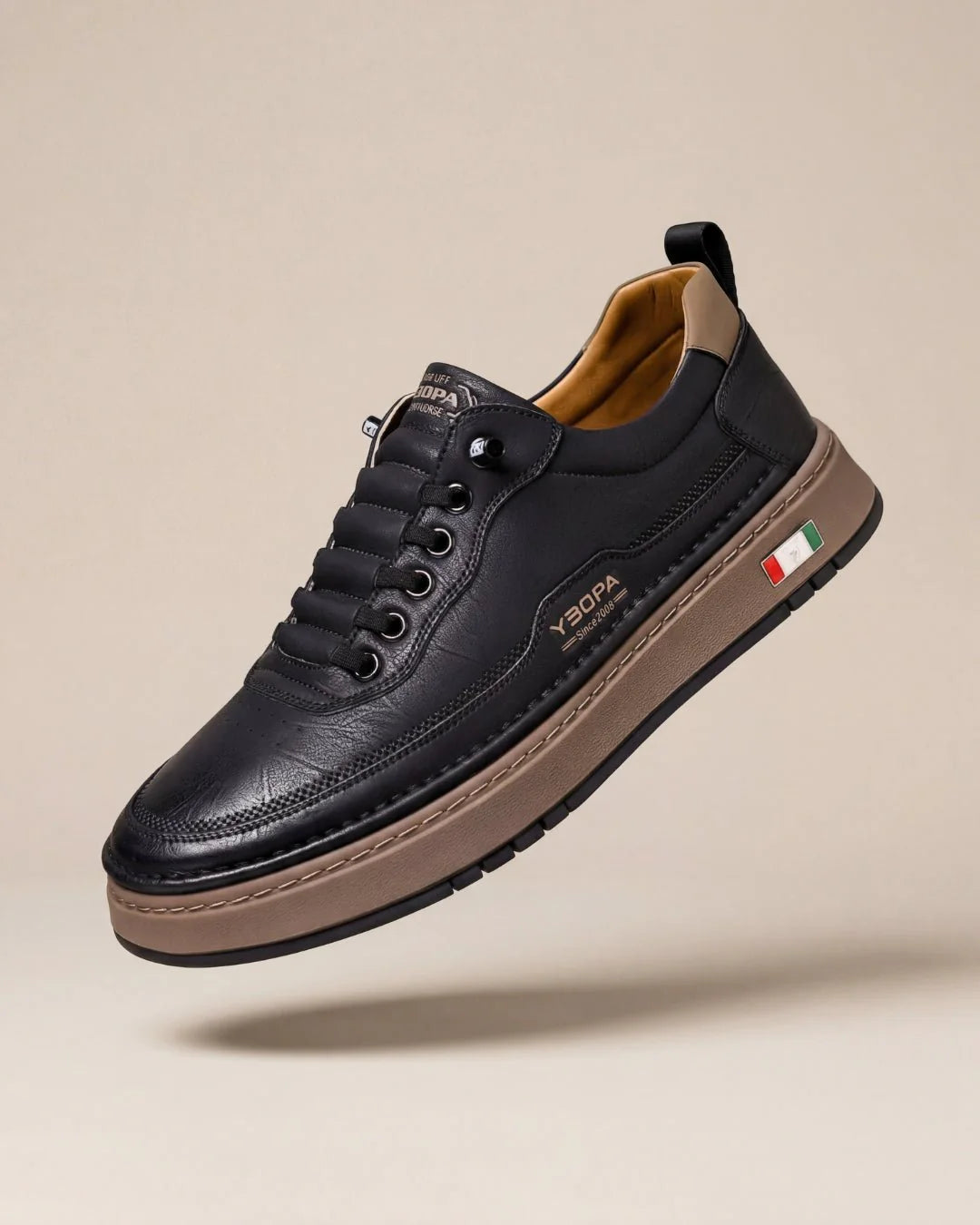 Valerio Court | Sneaker minimalista in pelle