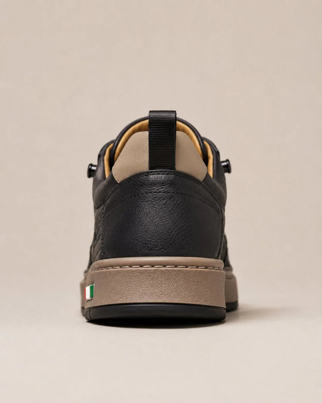 Valerio Court | Sneaker minimalista in pelle