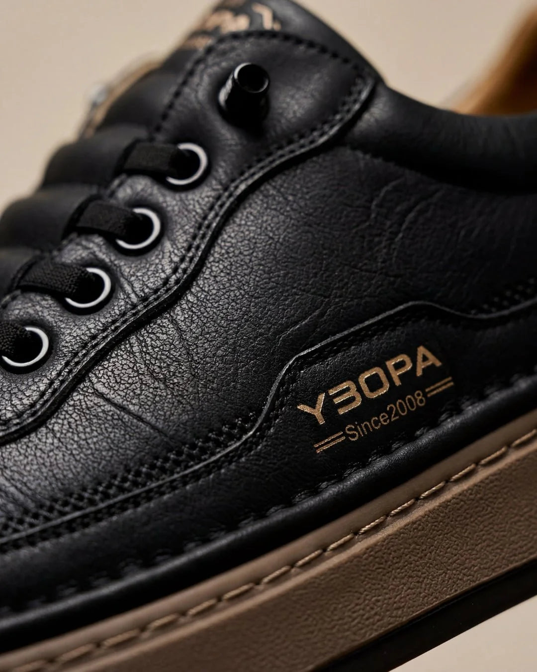 Valerio Court | Sneaker minimalista in pelle