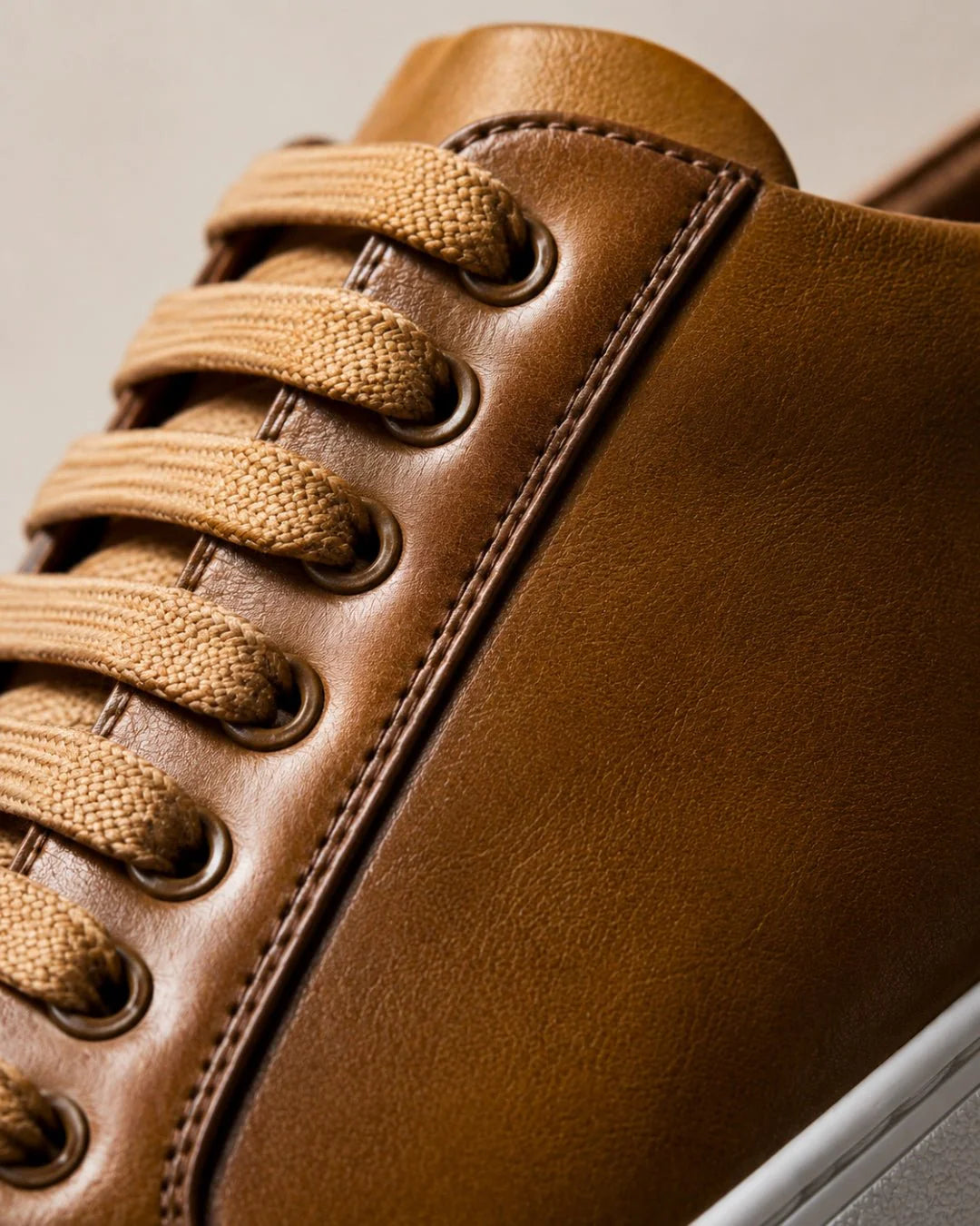 Valmere Court | Sneaker minimalista in pelle