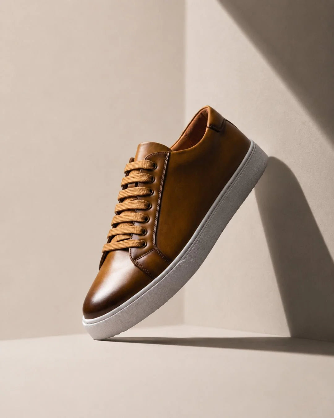 Valmere Court | Sneaker minimalista in pelle