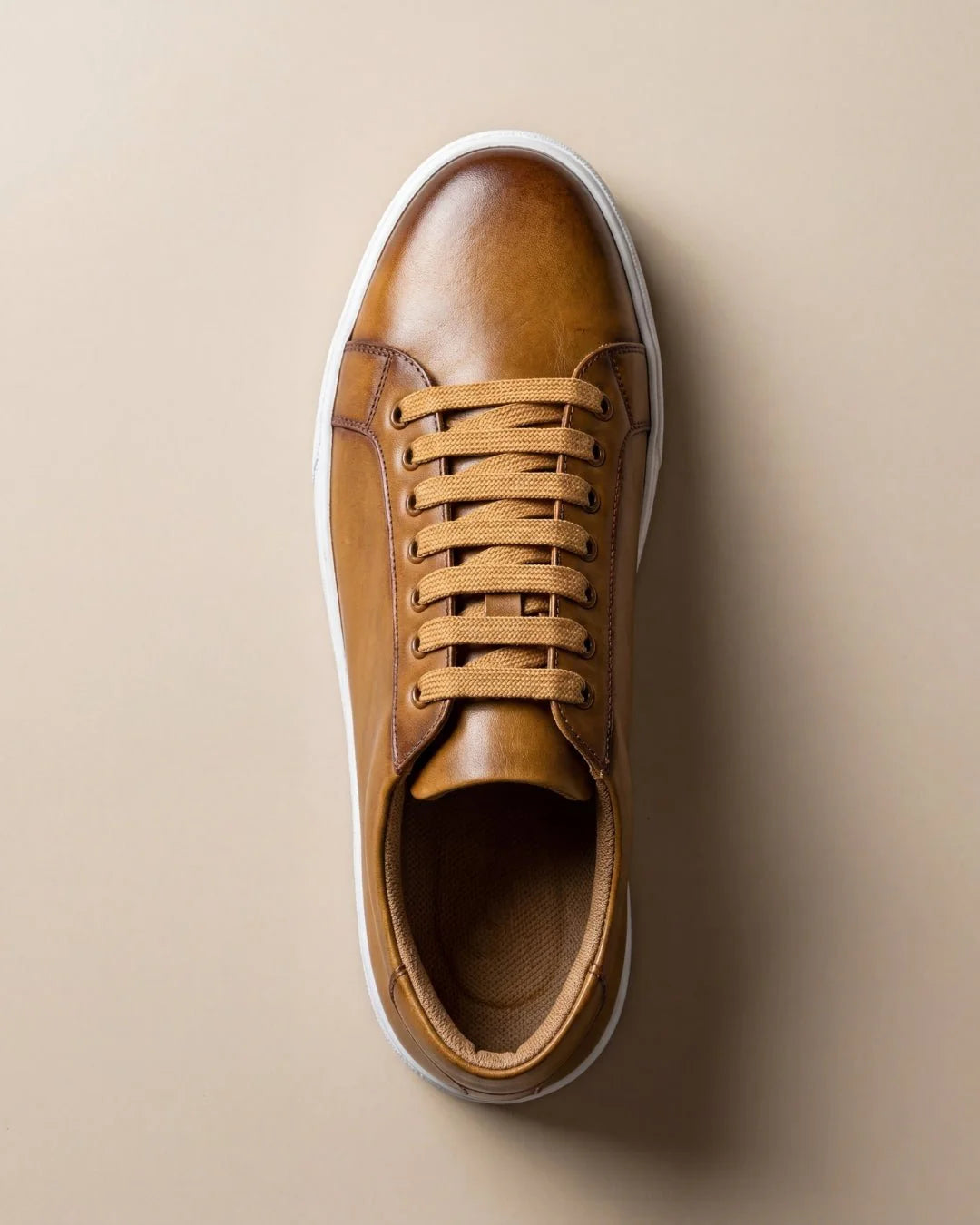 Valmere Court | Sneaker minimalista in pelle