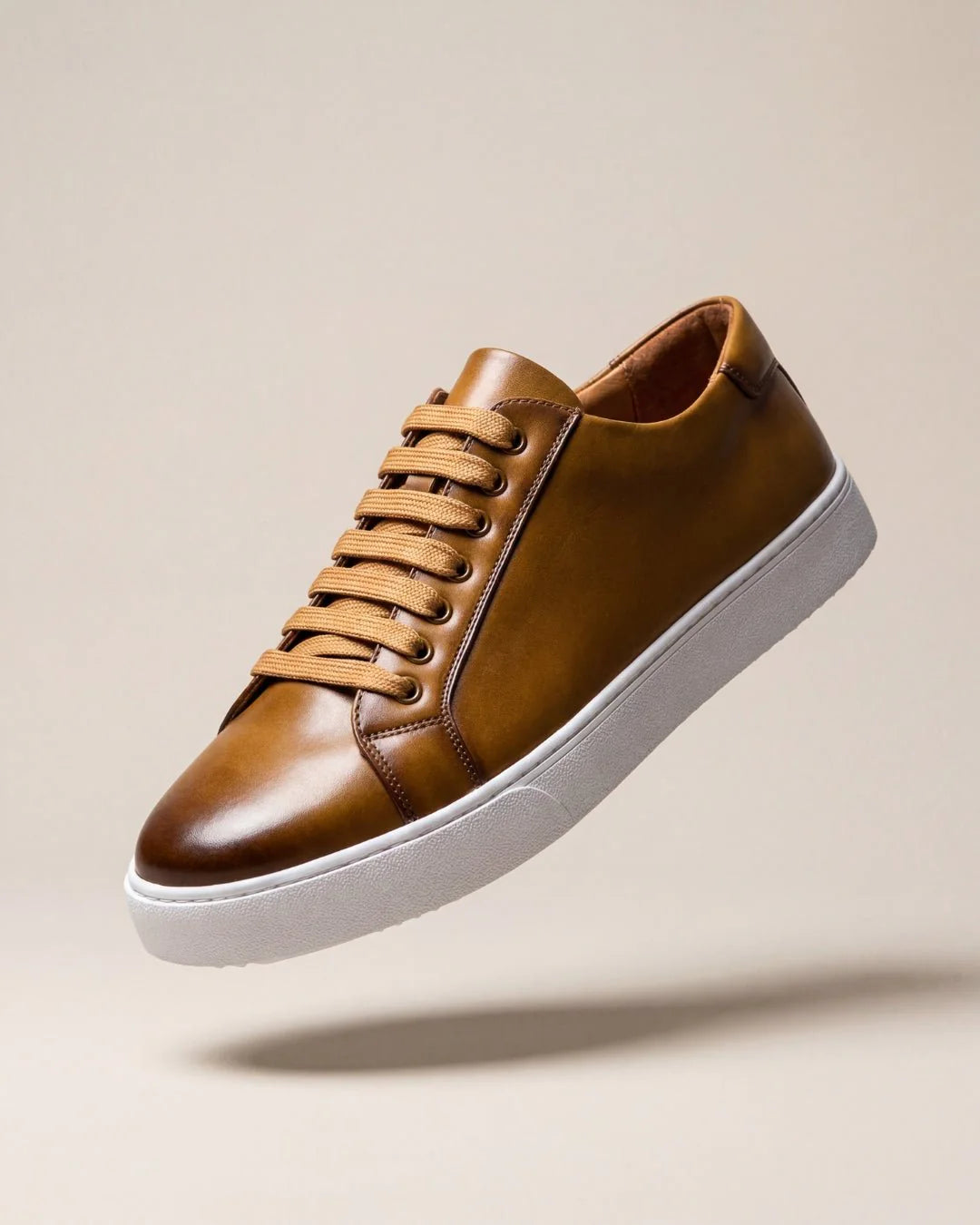 Valmere Court | Sneaker minimalista in pelle