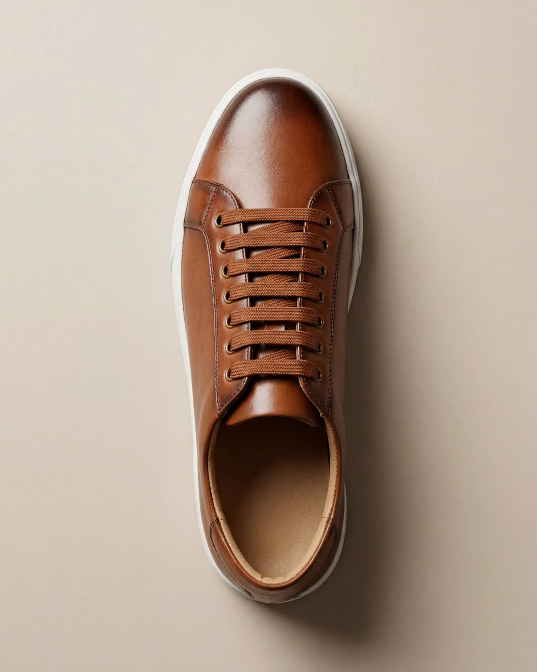 Valmere Court | Sneaker minimalista in pelle