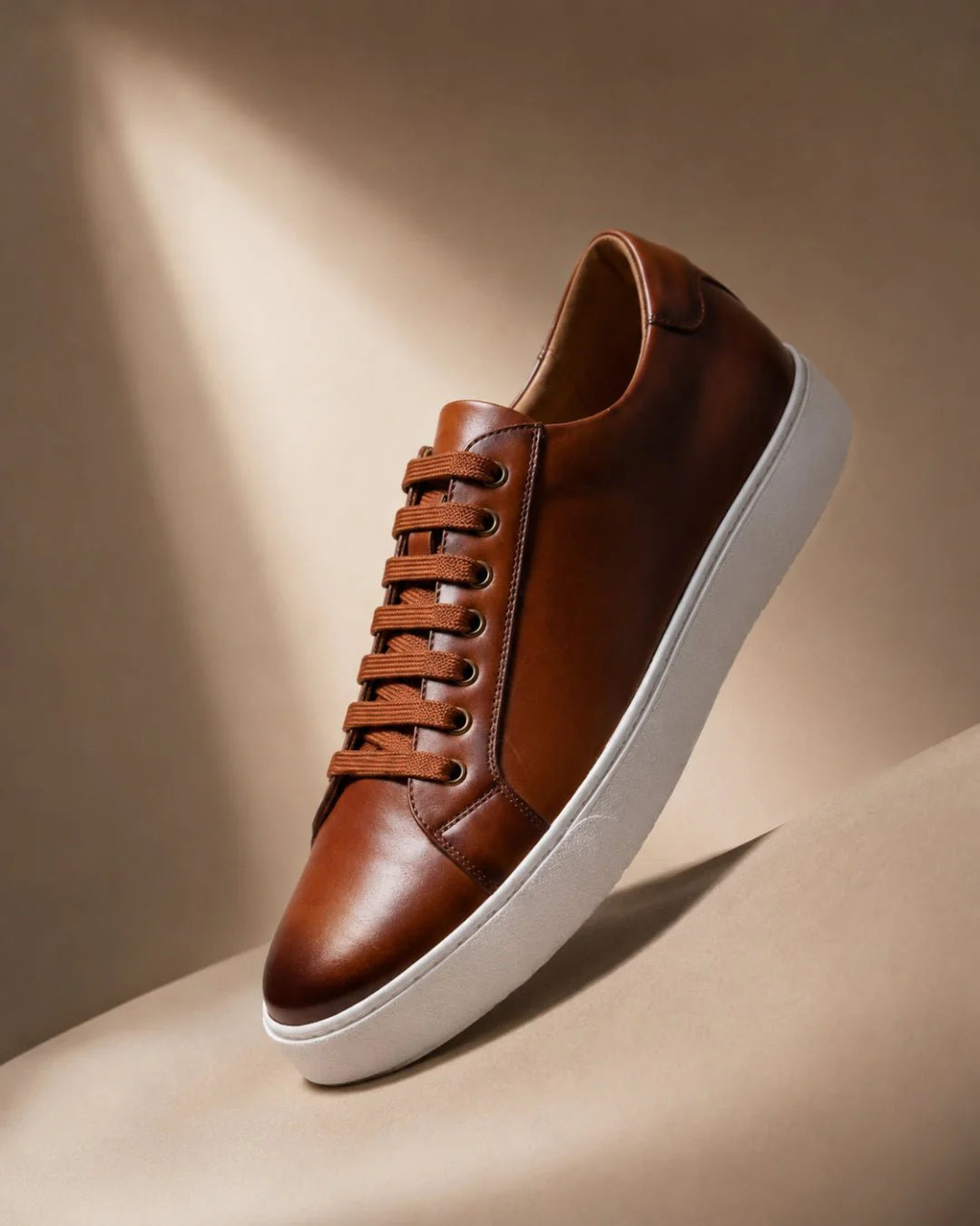 Valmere Court | Sneaker minimalista in pelle