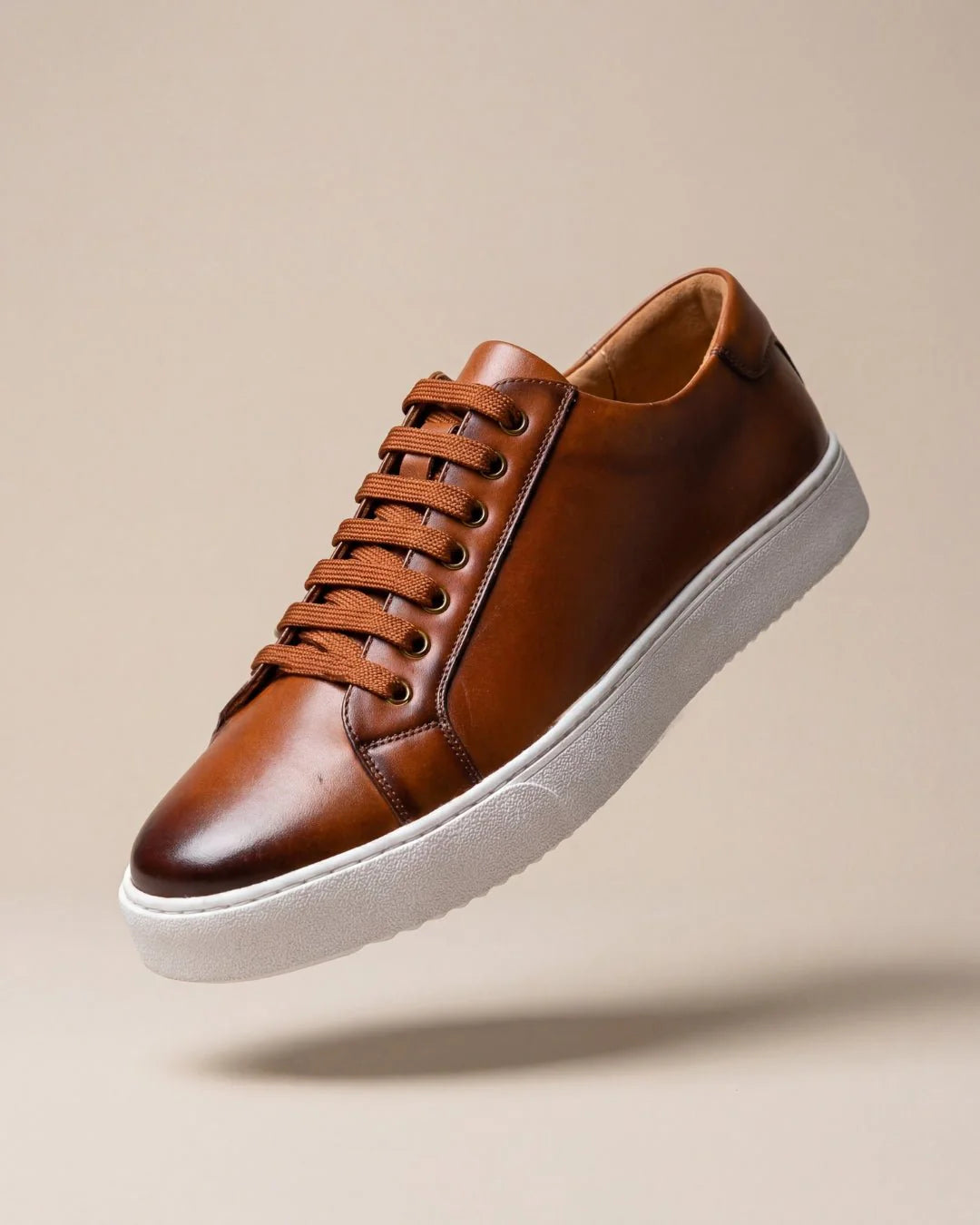 Valmere Court | Sneaker minimalista in pelle