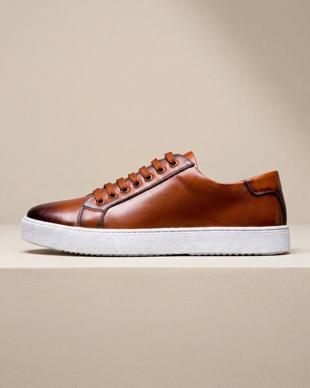 Valmere Court | Sneaker minimalista in pelle