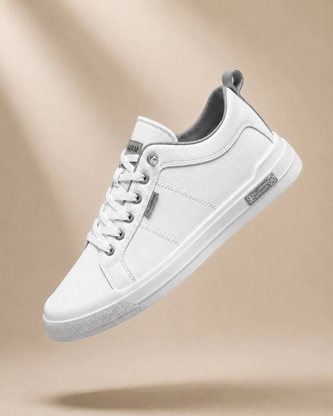 Varello Low | Sneaker minimalista in pelle