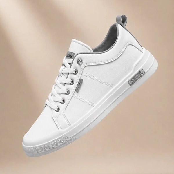 Varello | Sneaker minimalista in pelle