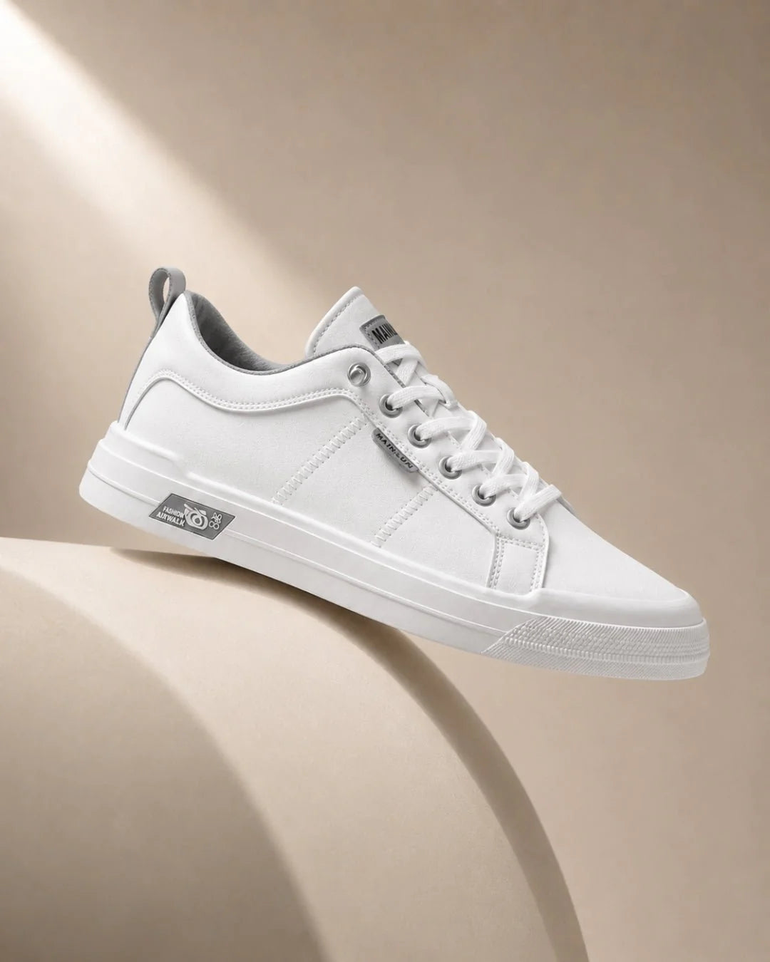 Varello Low | Sneaker minimalista in pelle