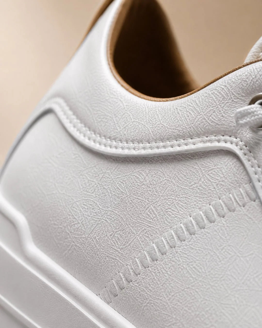 Varello Low | Sneaker minimalista in pelle