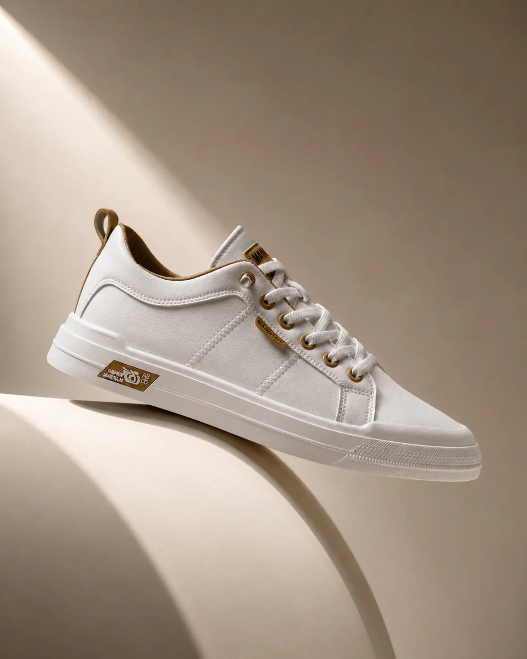 Varello Low | Sneaker minimalista in pelle