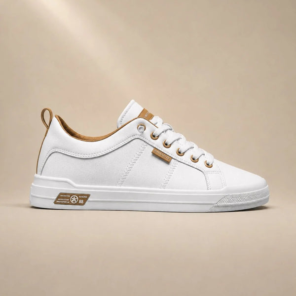 Varello | Sneaker minimalista in pelle