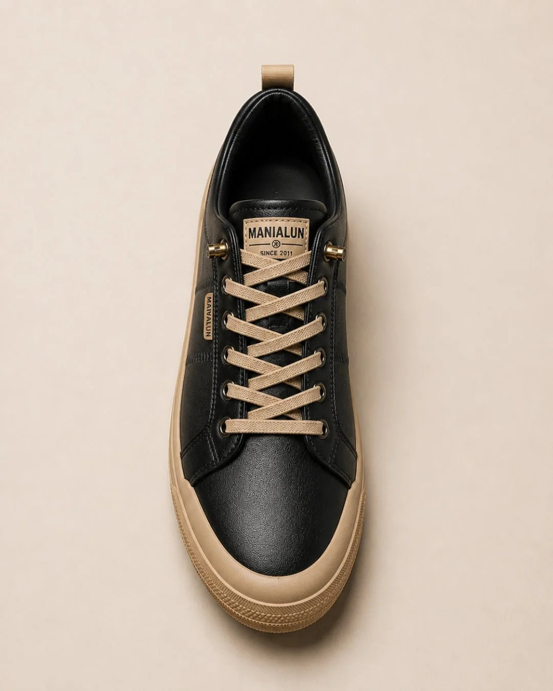 Varello Low | Sneaker minimalista in pelle
