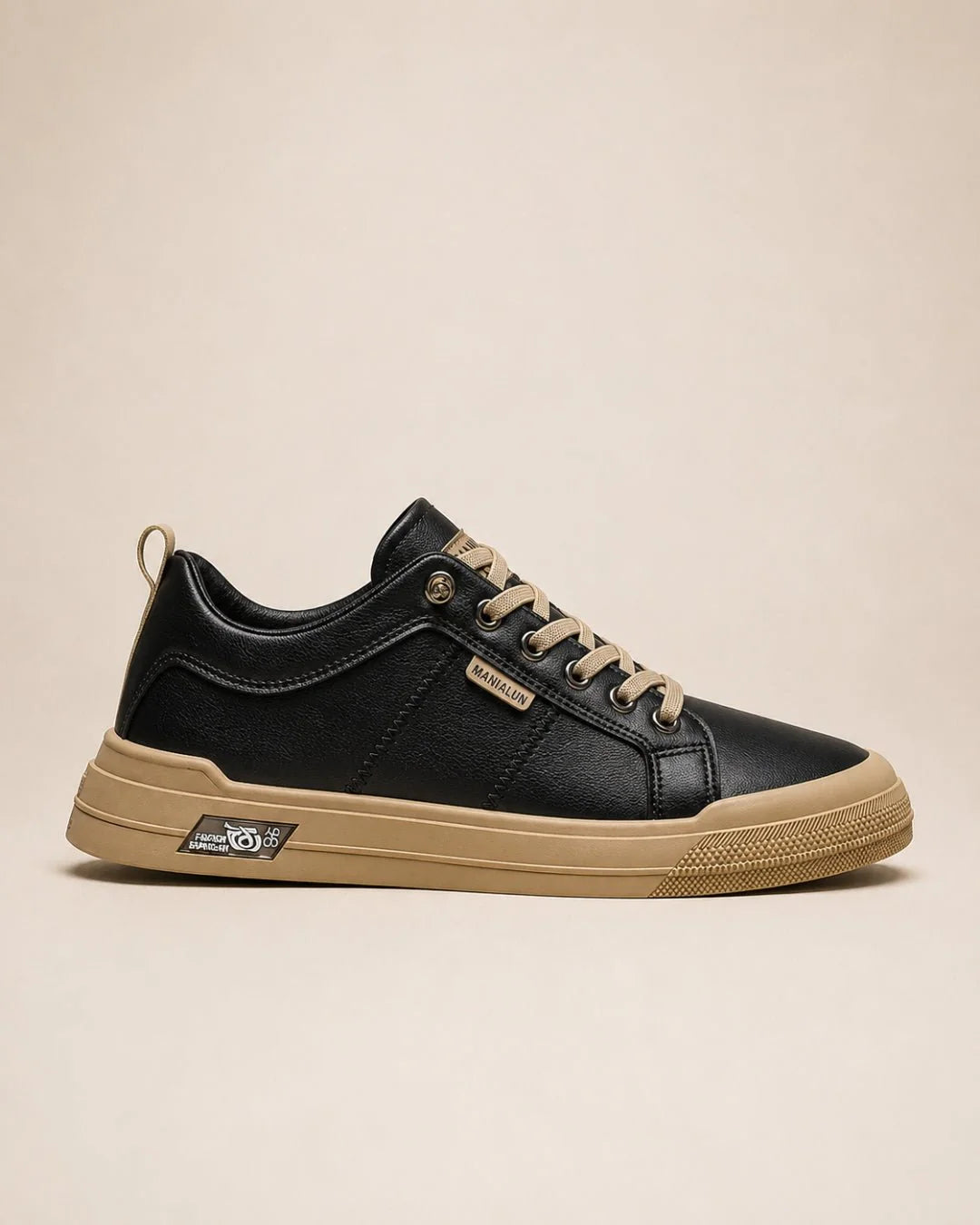 Varello Low | Sneaker minimalista in pelle