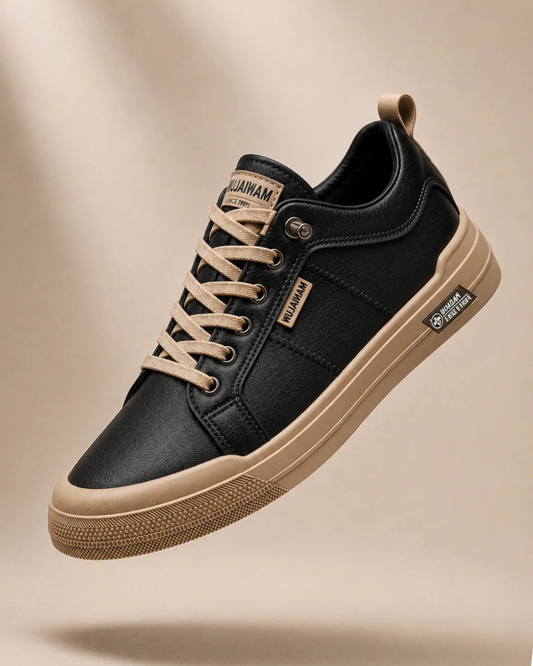 Varello Low | Sneaker minimalista in pelle