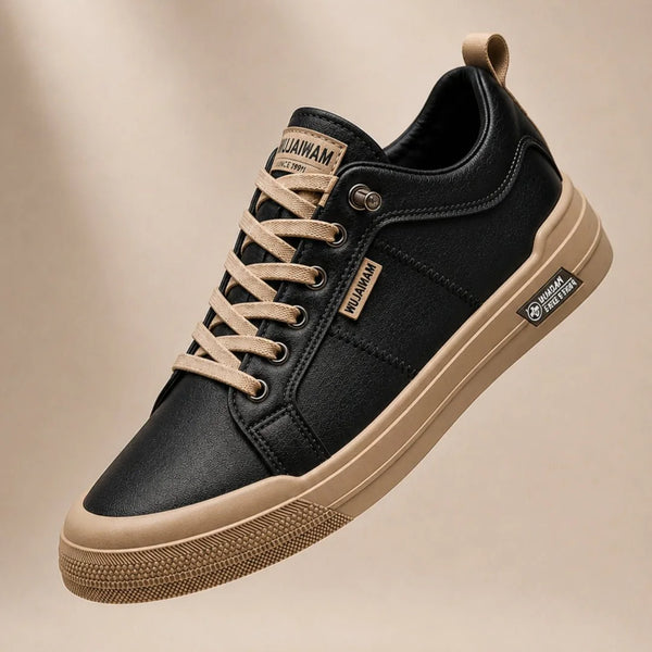 Varello | Sneaker minimalista in pelle