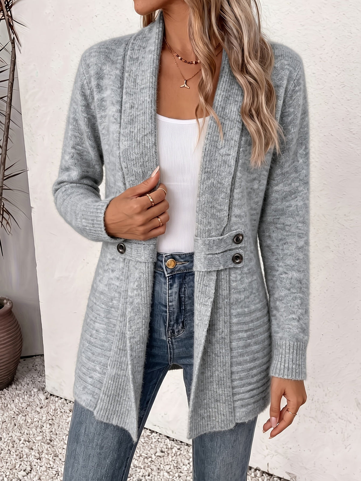 Elaya | Cappotto Elegante per Donna