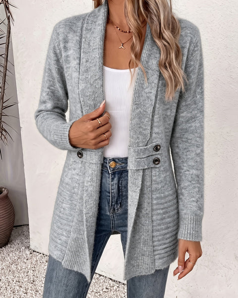 Elaya | Cappotto Elegante per Donna