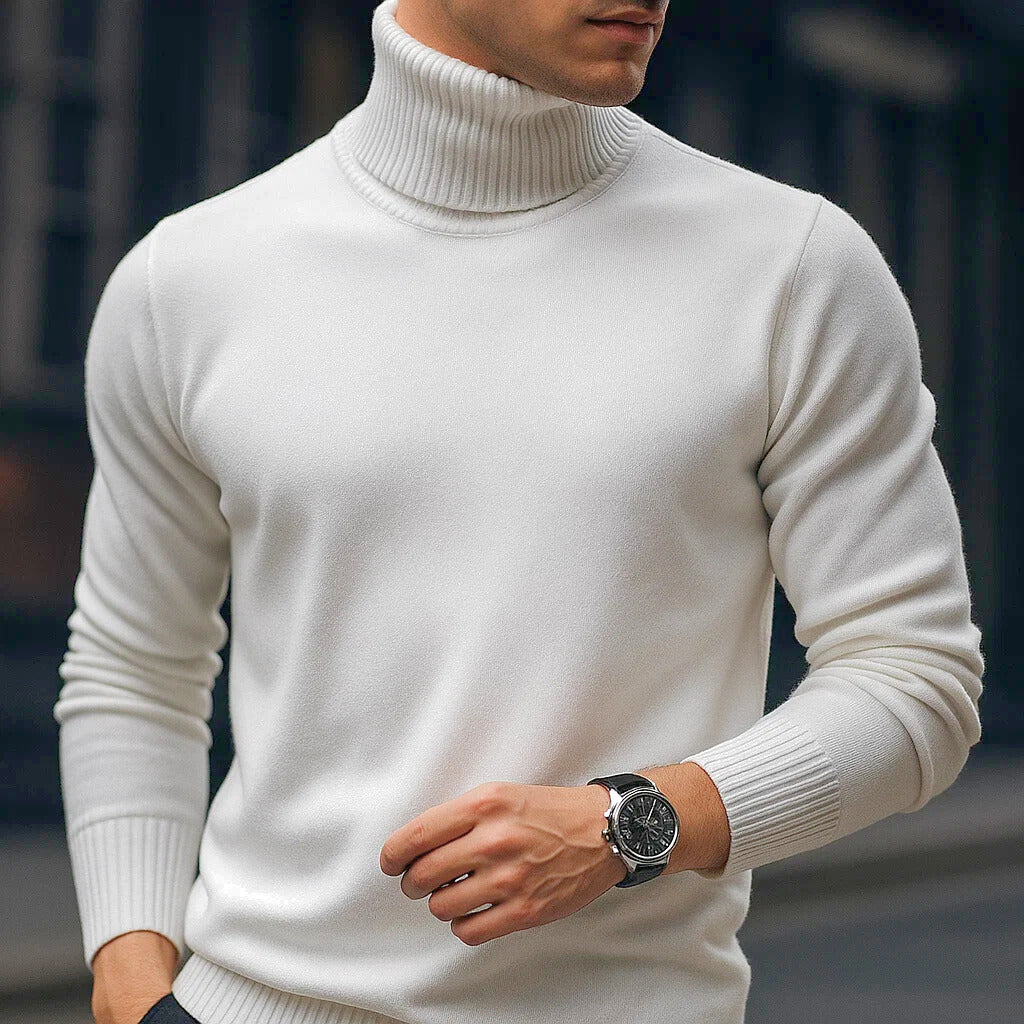 Pullover in Cashmere Arlington