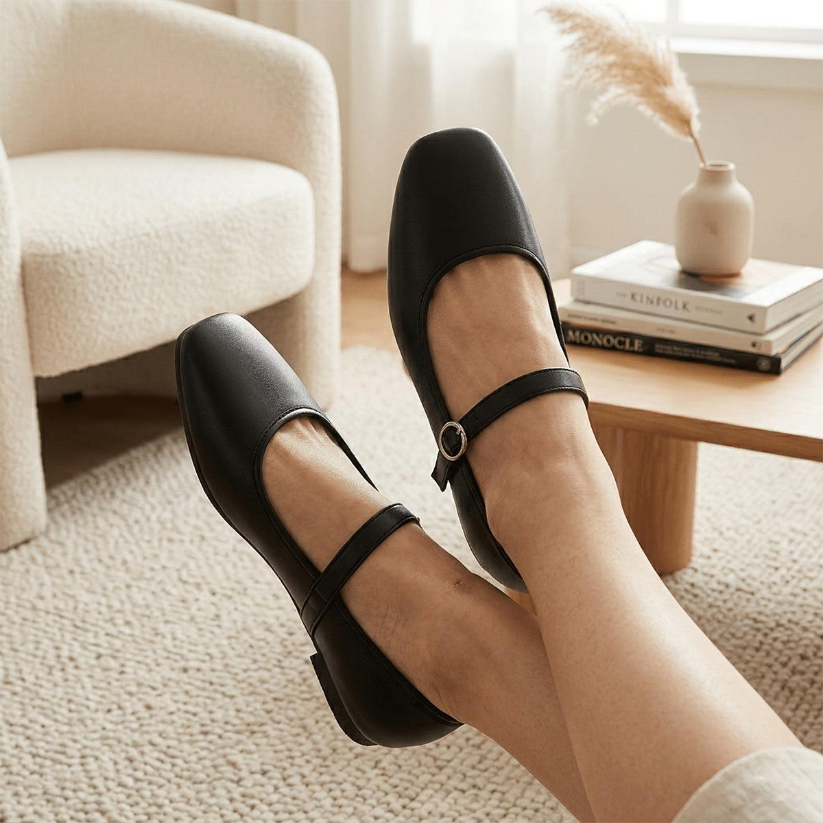 Violet™ | Classici Mary Jane Flats