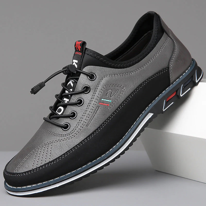 Salvatore — Scarpa Oxford Classica dalla Suola Ultra Leggera