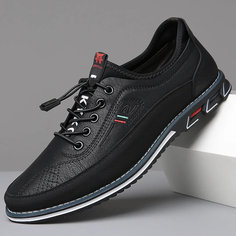 Salvatore — Scarpa Oxford Classica dalla Suola Ultra Leggera