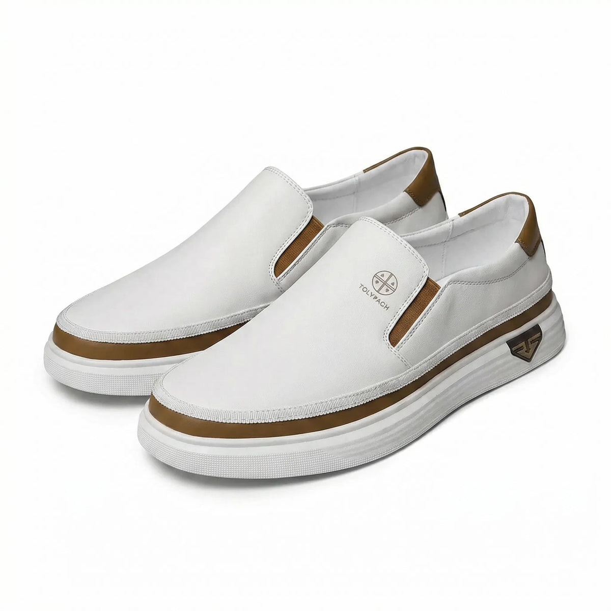 Davide — Slip-On in Pelle