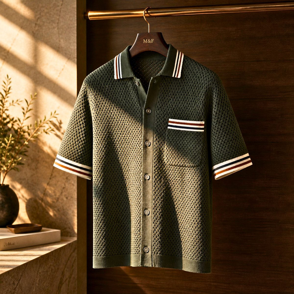 Polo Knit Portofino