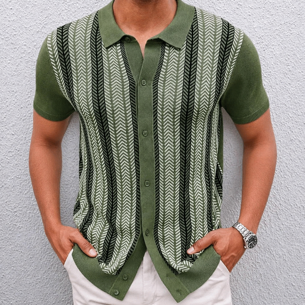 Polo Lorenzo Button-Down