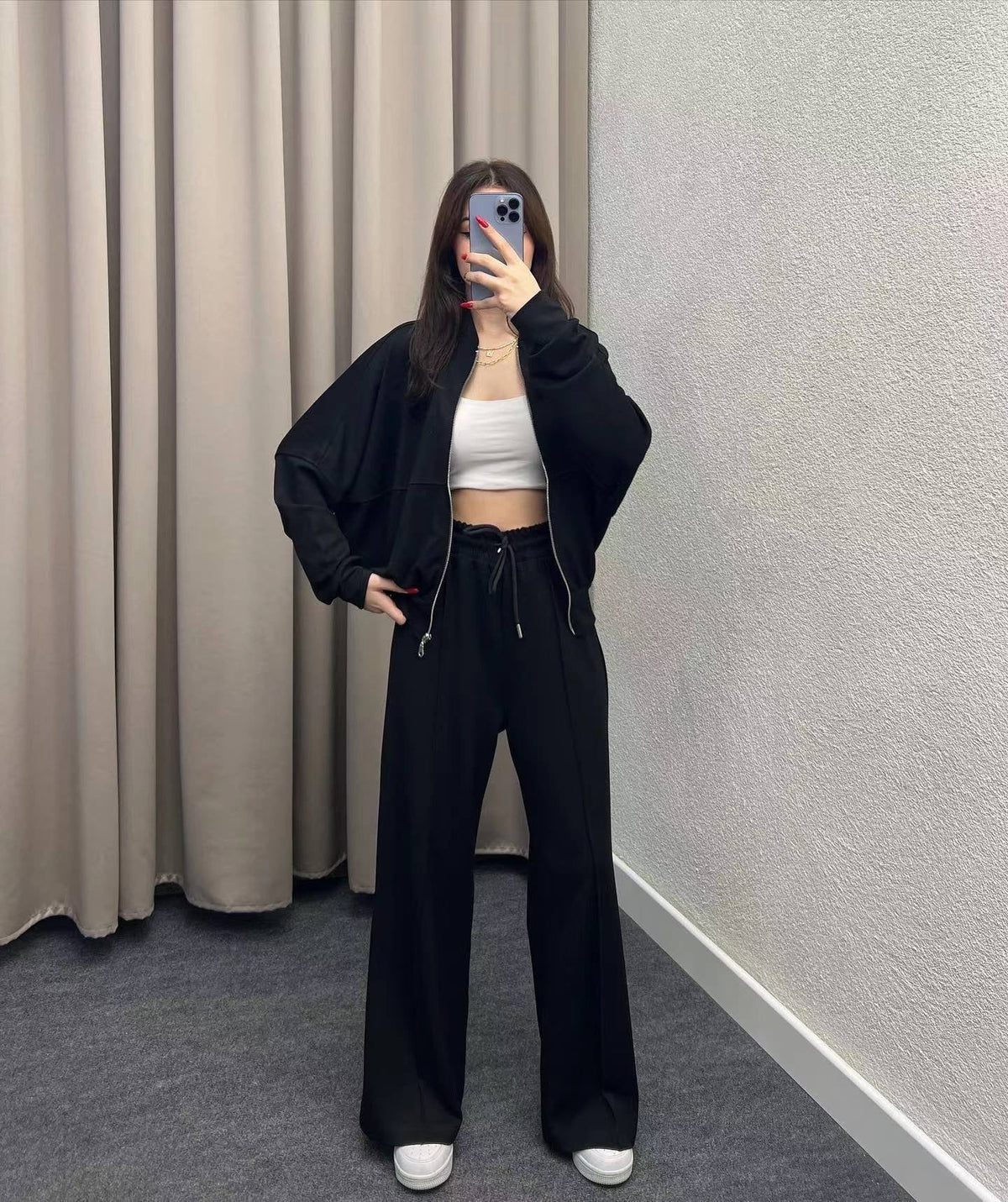 VELARA | Tuta Oversize Confortevole