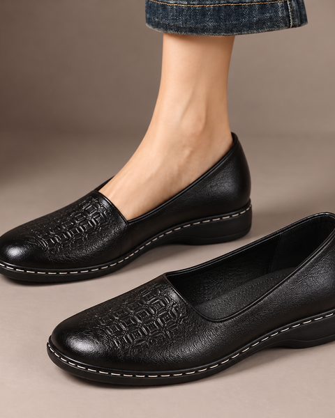 Beatrice™ | Slip-On Confortevoli a Motivo