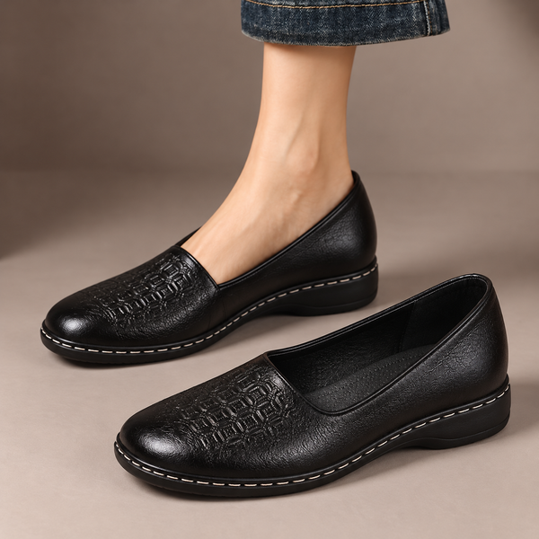 Beatrice™ | Slip-On Confortevoli a Motivo