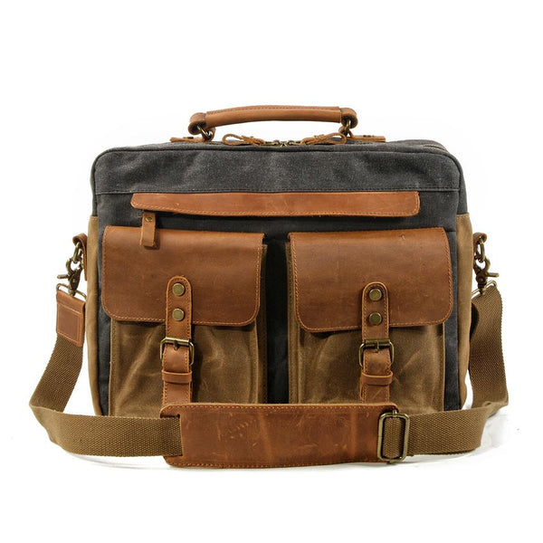 Borsa a Spalla da Uomo