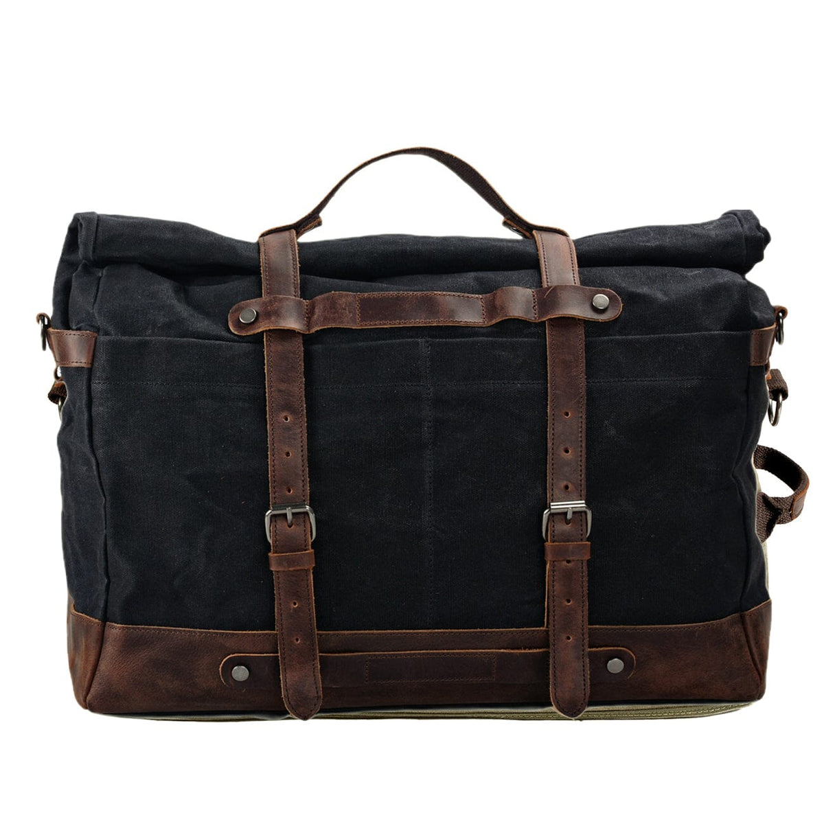Borsa da viaggio in tela cerata